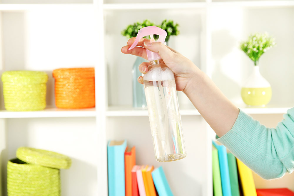 9 household products that may harm the lungs and cause COPD